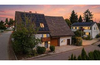 Haus kaufen in 78259 Mühlhausen-Ehingen, Ein Zuhause mit Substanz: modernisiert, großzügig und voller Möglichkeiten!