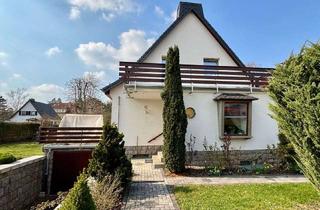 Einfamilienhaus kaufen in 01309 Gruna, Schönes Grundstück mit Einfamilienhaus und Nebengelass am Großen Garten in Dresden
