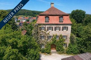 Haus kaufen in 91336 Heroldsbach, Historisches Jagdschlösschen Nähe ErlangenEinzigartig, vielseitig nutzbar, herrliches Grundstück
