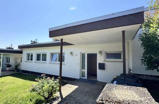 Einfamilienhaus kaufen in 65207 Breckenheim, Provisionsfrei · Einfamilienhaus im Bungalow-Stil · Kamin · Sonnenterrasse · sofort bezugsfrei