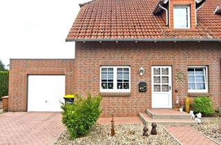 Doppelhaushälfte kaufen in 39539 Havelberg, Gepflegte Doppelhaushälfte in Havelberg mit 4 Zimmern