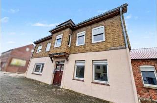 Bauernhaus kaufen in 38465 Brome, Aus Alt mach Neu: Entkerntes Bauernhaus mit Balkon in Brome (LK Gifhorn)