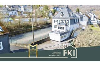 Villa kaufen in 57555 Mudersbach, **Stilvolle Altbau-Stadtvilla mit Charme zur Anlage oder zum Eigennutz in Mudersbach**