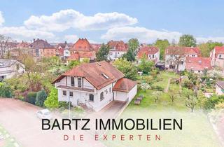 Einfamilienhaus kaufen in 67454 Haßloch, Einfamilienhaus mit optimaler Raumaufteilung, viel Privatsphäre & idyllischem Garten