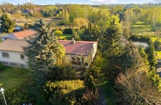 Einfamilienhaus kaufen in 14641 Nauen, KENSINGTON- Exklusiv - Raumwunder! Einfamilienhaus in Nauen, vollunterkellert mit Sanierungsbedarf