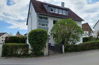 Haus kaufen in 71157 Hildrizhausen, Leerstehendes Mehrgenerationen 3 FH, modernisiert mit 12 Zimmern/ PROVISIONSFREI von Privat