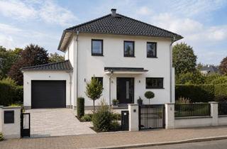 Villa kaufen in 14974 Ludwigsfelde, Luxuriöse familienfreundliche Stadtvilla in ruhiger Lage mit Sauna, Kamin und weiteren Extras