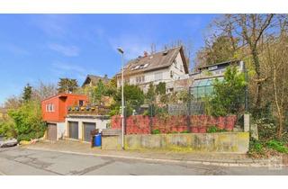 Haus kaufen in 65307 Bad Schwalbach, Naturnahes Wohnen mit Weitblick & Pool | 3 Wohnungen mit 333 m² | Nähe Bad Schwalbach und Wiesbaden
