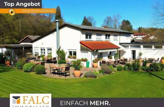 Haus kaufen in 74850 Schefflenz, Jetzt zuschlagen! Wohnung + saisonstarkes Restaurant in toller Umgebung - FALC Immobilien Heilbronn