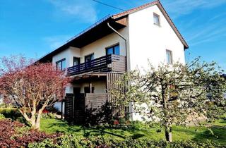Haus kaufen in 89537 Giengen, Sonniges Zweifamilienhaus in Giengen