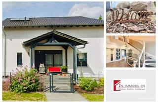 Villa kaufen in 15345 Altlandsberg, Moderne Stadtvilla mit Keller und großem Grundstück in idyllischer Lage von Wegendorf!