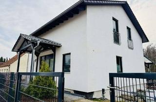 Villa kaufen in 15345 Altlandsberg, Wegendorf - Großzüge Stadtvilla mit Keller und großem Grundstück in idyllischer Lage!