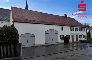 Einfamilienhaus kaufen in 86856 Hiltenfingen, gepflegtes Einfamilienhaus in ruhiger Lage