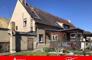 Haus kaufen in 04509 Delitzsch, Familienhaus mit großen Grundstück