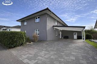 Haus kaufen in 54524 Klausen, Modernes Zweifamilienhaus mit Carport, Terrasse und Garten