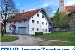 Einfamilienhaus kaufen in 86923 Finning, Großzügiges, familienfreundliches Einfamilienhaus -mit viel Potenzial und Raum für Ideen