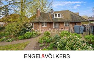 Einfamilienhaus kaufen in 22848 Norderstedt, Großzügiges Einfamilienhaus mit Pool und Weitblick