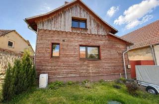 Haus kaufen in 99631 Herrnschwende, IDYLLISCH WOHNEN IN HERRNSCHWENDE!