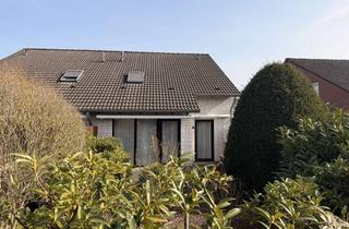 Doppelhaushälfte kaufen in 38518 Gifhorn, gepflegte Doppelhaushälfte in ruhiger Lage