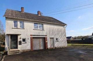 Einfamilienhaus kaufen in 57629 Norken, Einfamilienhaus mit Garten nahe Bad Marienberg – viel Platz für Ihre Ideen