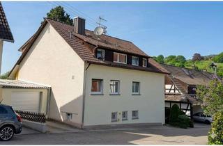 Haus kaufen in Horhaldergasse, 76534 Lichtental, Freistehendes Zweifamilienhaus in Baden-Baden - Wohnen mit Weitblick und Perspektive