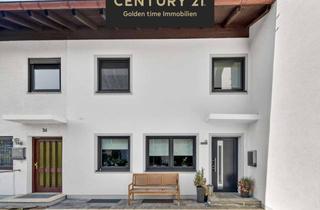Haus kaufen in 83308 Trostberg, Sehr gepflegtes Reihenmittelhaus in Trostberg – ruhige Lage mit großem Garten und sonniger Terrasse!