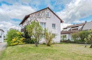 Einfamilienhaus kaufen in 72108 Rottenburg, Einfamilienhaus mit großem Grundstück und viel Potenzial in Rottenburg-Kiebingen