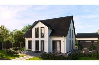 Haus kaufen in 54427 Kell, MASSIV-Fertighaus - DeinSteinHaus 186S