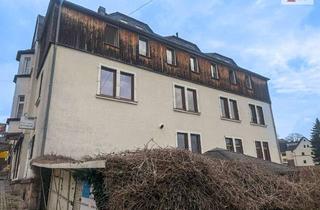 Haus kaufen in 08344 Grünhain-Beierfeld, Solide Kapitalanlage - vermietetes Wohn- und Geschäftshaus in Beierfeld