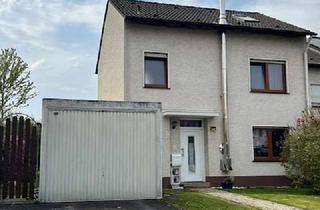 Einfamilienhaus kaufen in 58239 Schwerte, Gepflegtes Einfamilienhaus - Schwerte Stadtrand