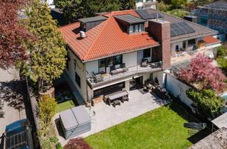 Doppelhaushälfte kaufen in 81377 Hadern, Großhadern Blumenviertel! Traumhafte Doppelhaushälfte mit viel Platz für die Familie!