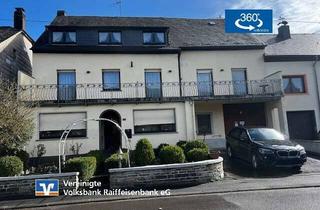 Haus kaufen in 54487 Wintrich, Ehemaliges Winzerhaus mit Fremdenzimmer