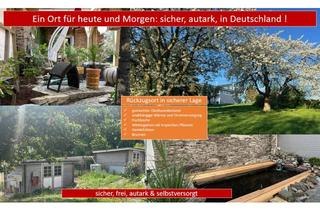 Bauernhaus kaufen in 07957 Neugernsdorf, Autarkes Bauernhaus mit Bürogebäude und 1,5ha Land (2 Immobilien / 2 Grundstücke)