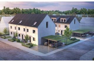 Haus kaufen in Spöcker Straße 11, 76706 Dettenheim, Großzügiges Reihenendhaus in KfW 40 QNG Bauweise