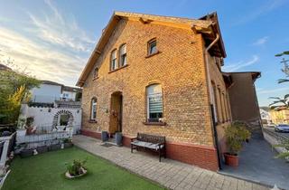 Haus kaufen in 55424 Münster-Sarmsheim, Traditionsreiches Wohnhaus mit viel Charme und Wohlfühlatmosphäre