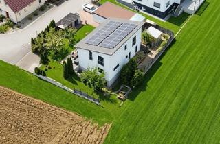 Einfamilienhaus kaufen in 84144 Geisenhausen, Modernes Einfamilienhaus in ruhiger, familienfreundlicher Siedlungslage
