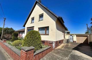 Einfamilienhaus kaufen in 53909 Zülpich, Freistehendes Einfamilienhaus mit großem Grundstück & Bachlauf