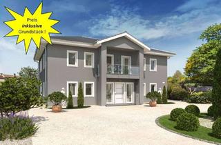 Villa kaufen in 31177 Harsum, STADTVILLA MIT SÜDSTAATENFLAIR ein wahres Traumhaus!