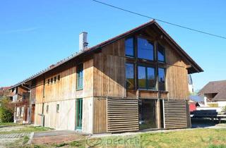 Haus kaufen in 85659 Forstern, Außergewöhnliches Architektenhaus mit Atrium -direkt vom Eigentümer/provisionsfrei-++Decker Imm...