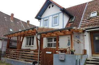 Haus kaufen in 67806 Rockenhausen, Rockenhausen-Dörnbach - Kleines Haus für "Zwei"