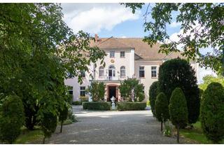 Haus kaufen in 19089 Crivitz, Schloss bei Schwerin mit großem Grundstück - ideales Investment mit vielseitigen Baumöglichkeiten