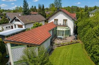 Haus kaufen in Ringstraße 45, 82131 Gauting, ILIEV IMMOBILIEN: Charmantes, kleines Rückhaus mit Garten in Bestlage von GAUTING