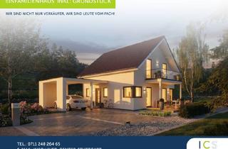 Haus kaufen in 71384 Weinstadt, Wohlfühl Grundstück für Ihr Wohnglück!