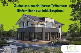 Haus kaufen in 71522 Backnang, Wohlfühl Grundstück für Ihr Wohnglück!