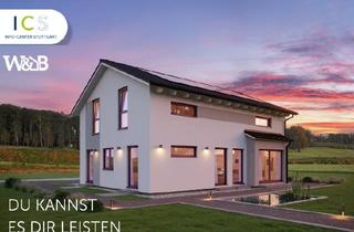 Haus kaufen in 71522 Backnang, Wohlfühl Neubau inkl. Grundstück für Dein Wohnglück!