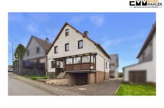 Einfamilienhaus kaufen in 55758 Schauren, Bezugsfertiges Einfamilienhaus