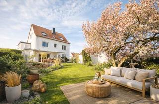 Haus kaufen in 63486 Bruchköbel, Modernisiertes Familienhaus in Bruchköbel - Großzügig, Energieeffizienz & Gartenruhe
