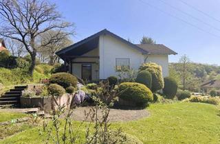 Haus kaufen in 53577 Neustadt, Wohnen mit Weitblick im Naturpark Rhein-Westerwald – Bungalow in ruhigerWohnlage!