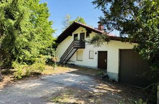 Mehrfamilienhaus kaufen in 94169 Thurmansbang, Sanierungs-Highlight: Drei großzügige Wohnungen in einem charmanten Mehrfamilienhaus+Rendite wartet