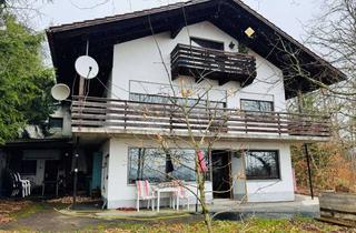 Mehrfamilienhaus kaufen in 94169 Thurmansbang, Sanierungs-Highlight: Drei großzügige Wohnungen in einem charmanten Mehrfamilienhaus+Rendite wartet